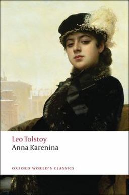 Anna Karenina  9780199536061 Front Cover