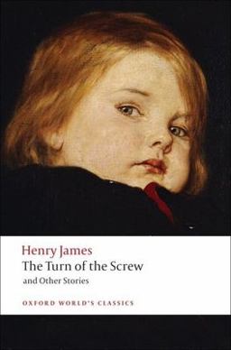 Turn of the Screw and Other Stories  9780199536177 Front Cover
