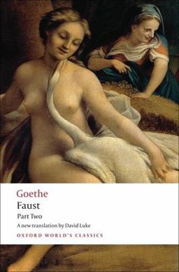 Faust  9780199536207 Front Cover