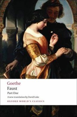 Faust, Part One  9780199536214 Front Cover