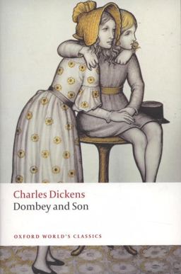 Dombey and Son 2nd 9780199536283 Front Cover