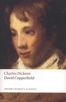 David Copperfield  9780199536290 Front Cover