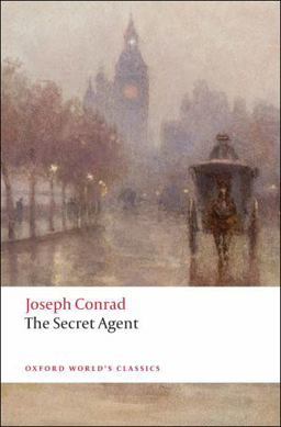 Secret Agent A Simple Tale 2nd 9780199536351 Front Cover