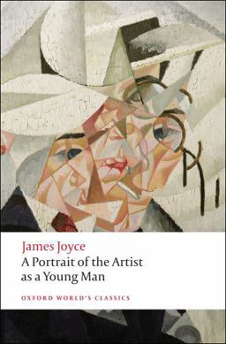 Portrait of the Artist As a Young Man  9780199536443 Front Cover
