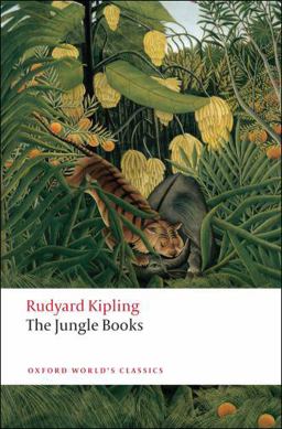 Jungle Books  9780199536450 Front Cover