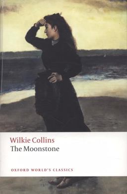 Moonstone 2nd 9780199536726 Front Cover