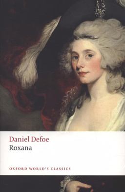 Roxana The Fortunate Mistress 2nd 9780199536740 Front Cover