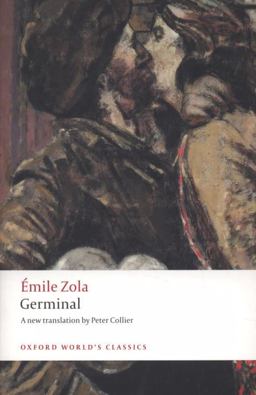 Germinal  9780199536894 Front Cover