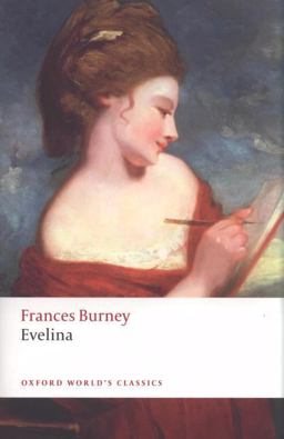 Evelina 2nd 9780199536931 Front Cover