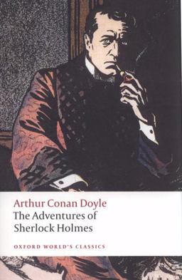 Adventures of Sherlock Holmes  9780199536955 Front Cover