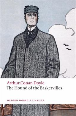 Hound of the Baskervilles Another Adventure of Sherlock Holmes  9780199536962 Front Cover