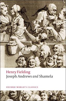 Joseph Andrews and Shamela 2nd 9780199536986 Front Cover