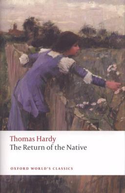 Return of the Native 2nd 9780199537044 Front Cover