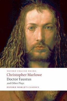 Doctor Faustus and Other Plays  9780199537068 Front Cover
