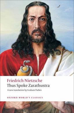 Thus Spoke Zarathustra A Book for Everyone and Nobody  9780199537099 Front Cover