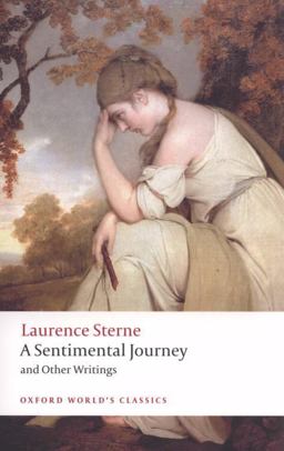 Sentimental Journey and Other Writings 2nd 9780199537181 Front Cover