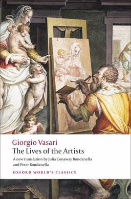 Lives of the Artists  9780199537198 Front Cover