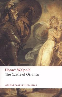 Castle of Otranto  9780199537211 Front Cover