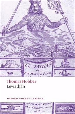 Leviathan  9780199537280 Front Cover