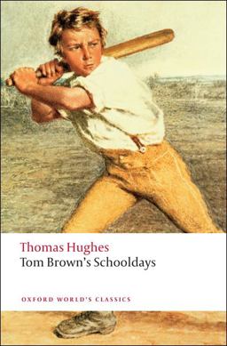Tom Brown's Schooldays  9780199537303 Front Cover