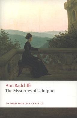 Mysteries of Udolpho 2nd 9780199537419 Front Cover