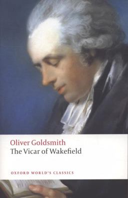 Vicar of Wakefield 2nd 9780199537549 Front Cover