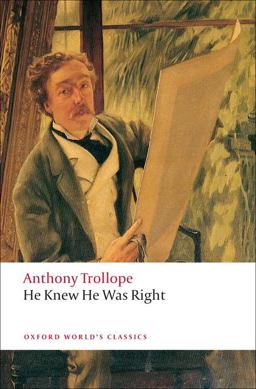 He Knew He Was Right  9780199537709 Front Cover