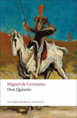 Don Quixote de la Mancha  9780199537891 Front Cover