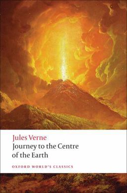 Extraordinary Journeys: Journey to the Centre of the Earth  9780199538072 Front Cover