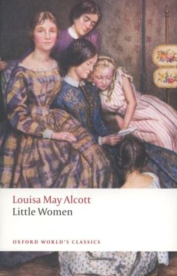 Little Women  9780199538119 Front Cover