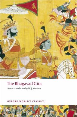 Bhagavad Gita  9780199538126 Front Cover