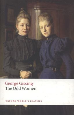 Odd Women  9780199538300 Front Cover