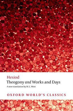 Theogony and Works and Days  9780199538317 Front Cover