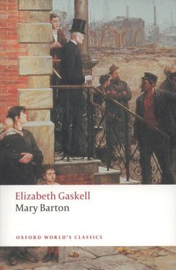 Mary Barton 2nd 9780199538355 Front Cover
