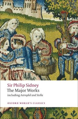 Sir Philip Sidney: the Major Works  9780199538416 Front Cover
