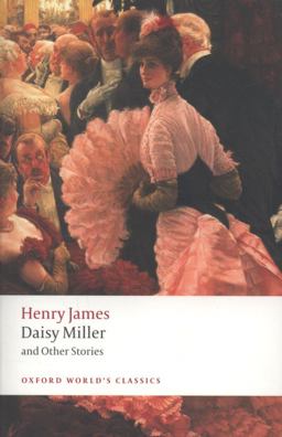 Daisy Miller and Other Stories  9780199538560 Front Cover