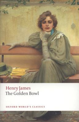 Golden Bowl  9780199538584 Front Cover