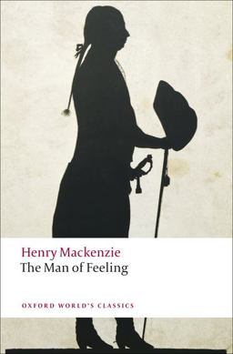 Man of Feeling 2nd 9780199538621 Front Cover