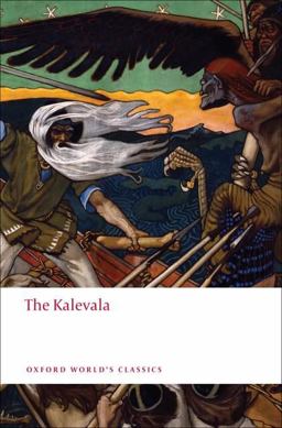 Kalevala  9780199538867 Front Cover