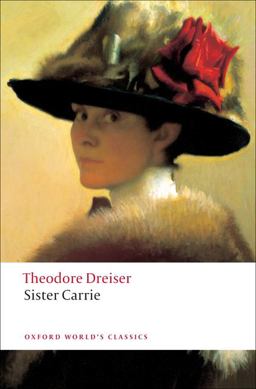 Sister Carrie  9780199539086 Front Cover