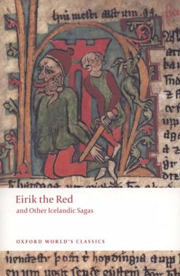 Eirik the Red and Other Icelandic Sagas  9780199539154 Front Cover