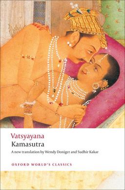 Kamasutra  9780199539161 Front Cover