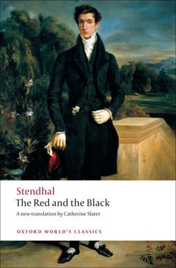 Red and the Black A Chronicle of the Nineteenth Century  9780199539253 Front Cover