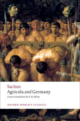 Agricola and Germany  9780199539260 Front Cover