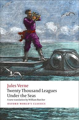 The Extraordinary Journeys: Twenty Thousand Leagues under the Sea