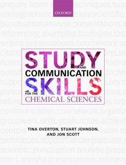 Study and Communication Skills for the Chemical Sciences