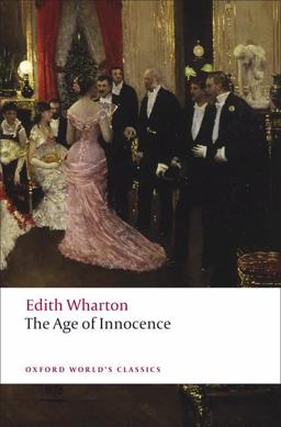 Age of Innocence  9780199540013 Front Cover