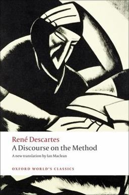Discourse on the Method  9780199540075 Front Cover