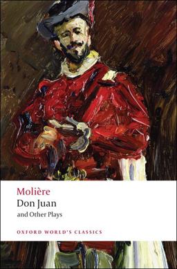 Don Juan And Other Plays  9780199540228 Front Cover