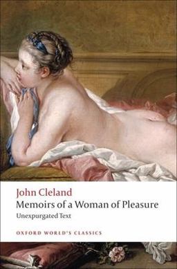 Memoirs of a Woman of Pleasure  9780199540235 Front Cover